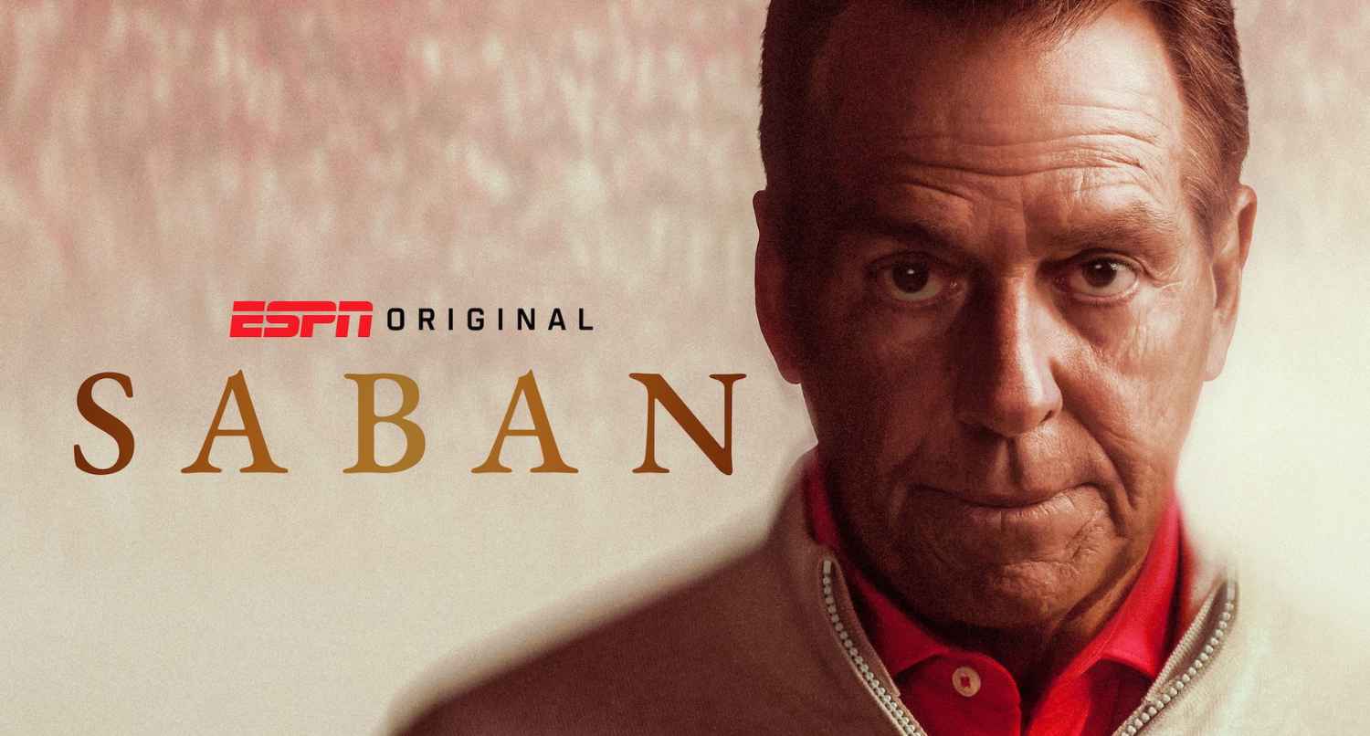 ESPN’s ‘Saban’ docuseries goes as deep as Nick Saban allows it to
