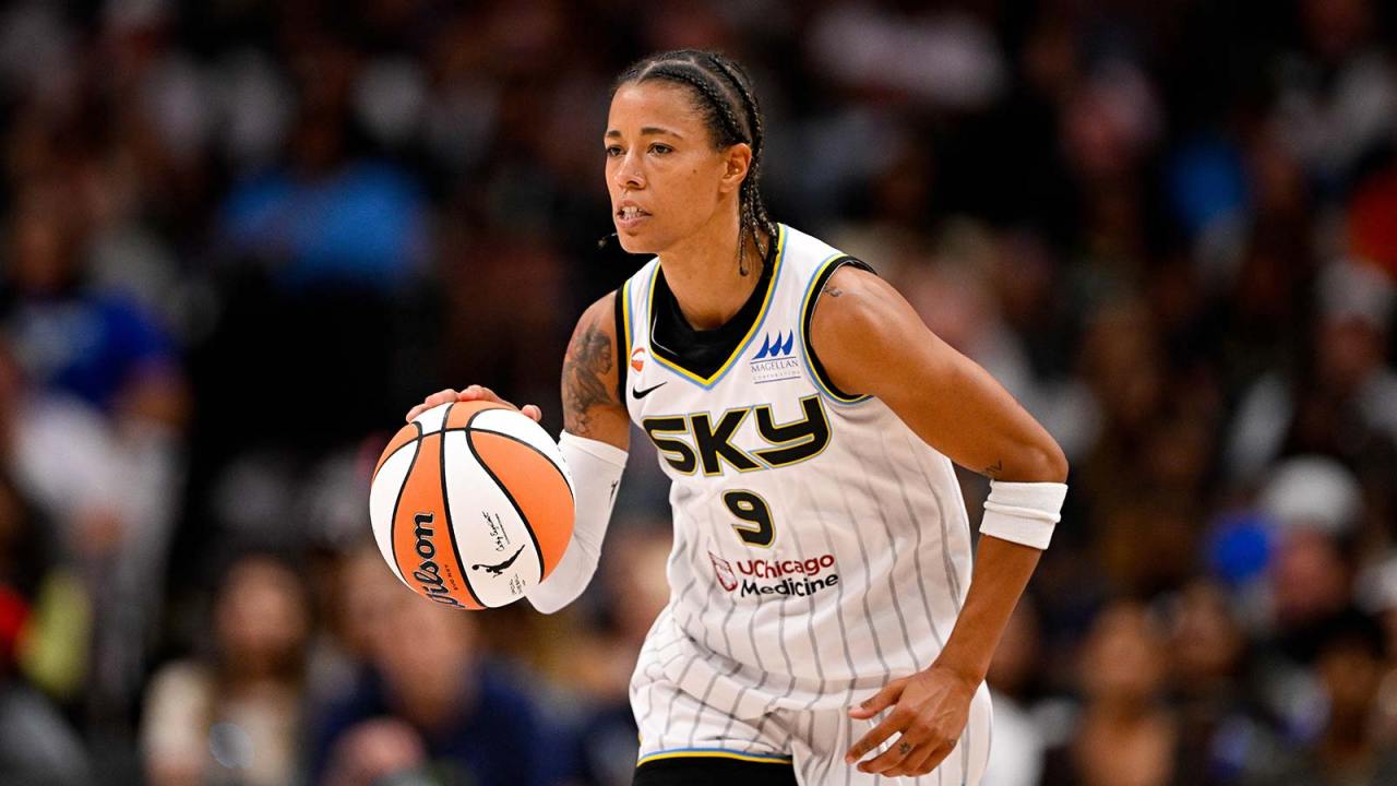 Sky’s Natasha Cloud makes fiery demand to Fever after A’ja Wilson fan incident