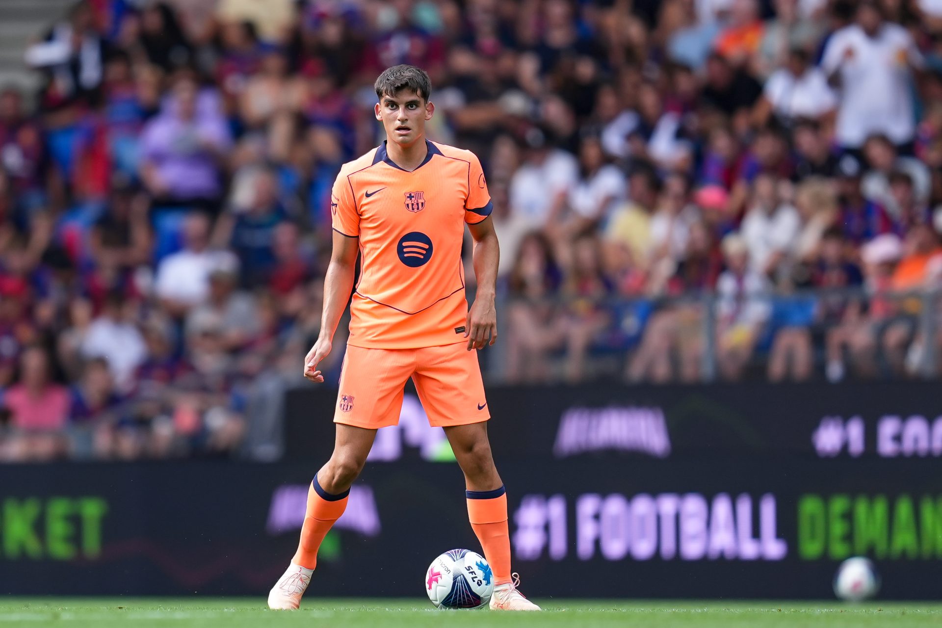 Gerard Martin talks Barcelona rise, Lamine, Espart, Szczesny, summer signings, contract renewal, Ballon d’Or