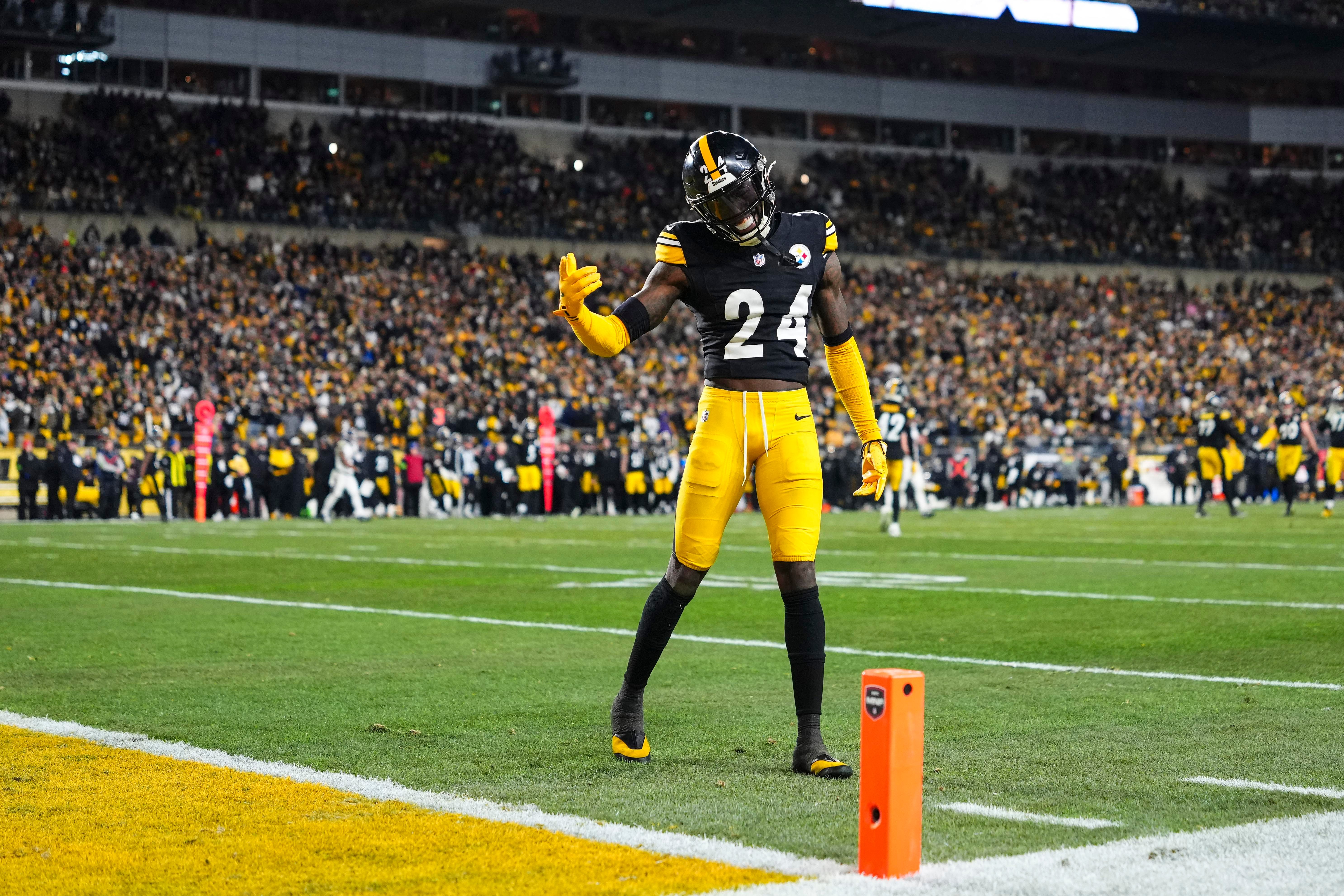 Joey Porter Jr. trade grades for Cowboys and Steelers after CB gets dealt for future draft picks