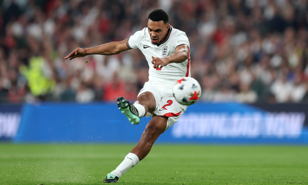 Alexander Arnold makes his case and three other things we learned about England