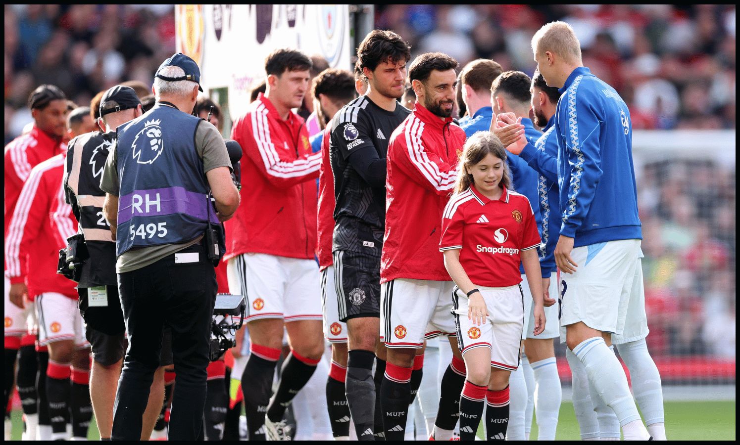‘A nightmare’: National media react to Man Utd star’s performance after rare start