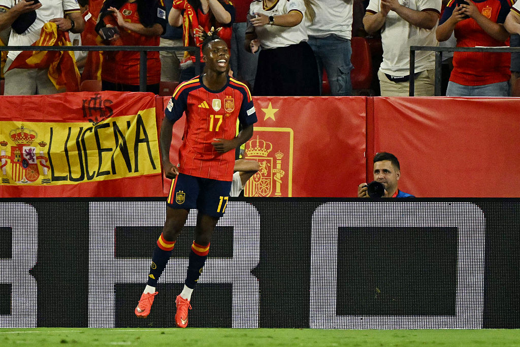 ⚠️Bad news: Nico Williams leaves Spain camp