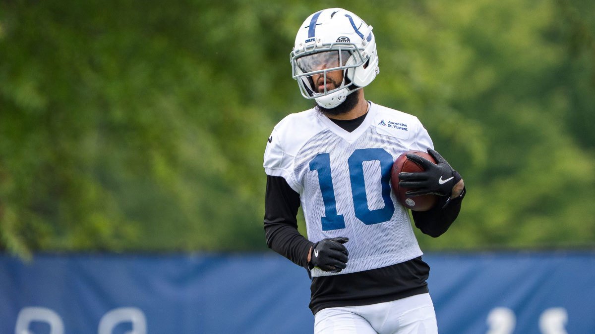 Colts’ Keenan Allen gets official injury status for Commanders game Daniel Jones will hate