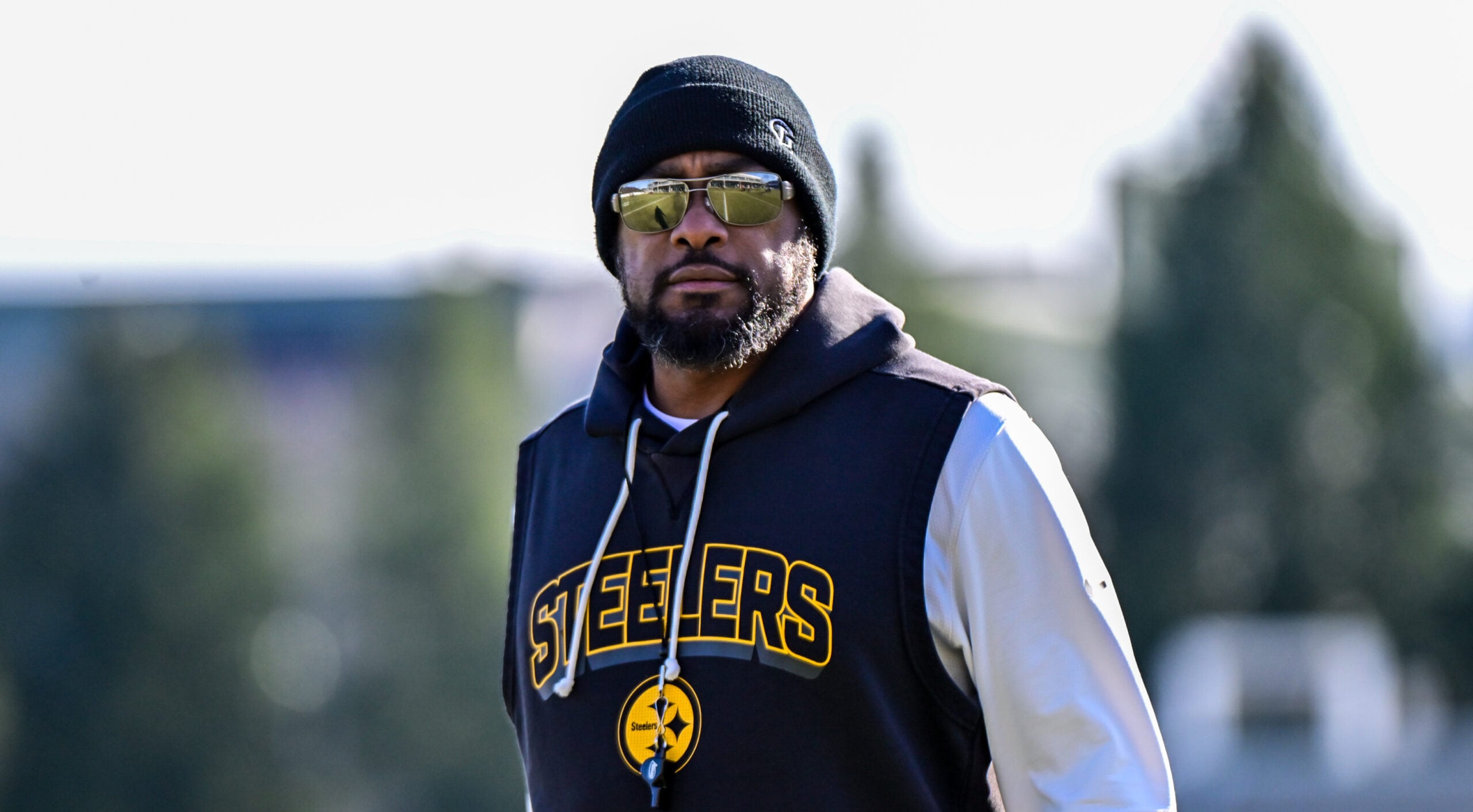 Mike Tomlin Reveals Extensive Minecraft City
