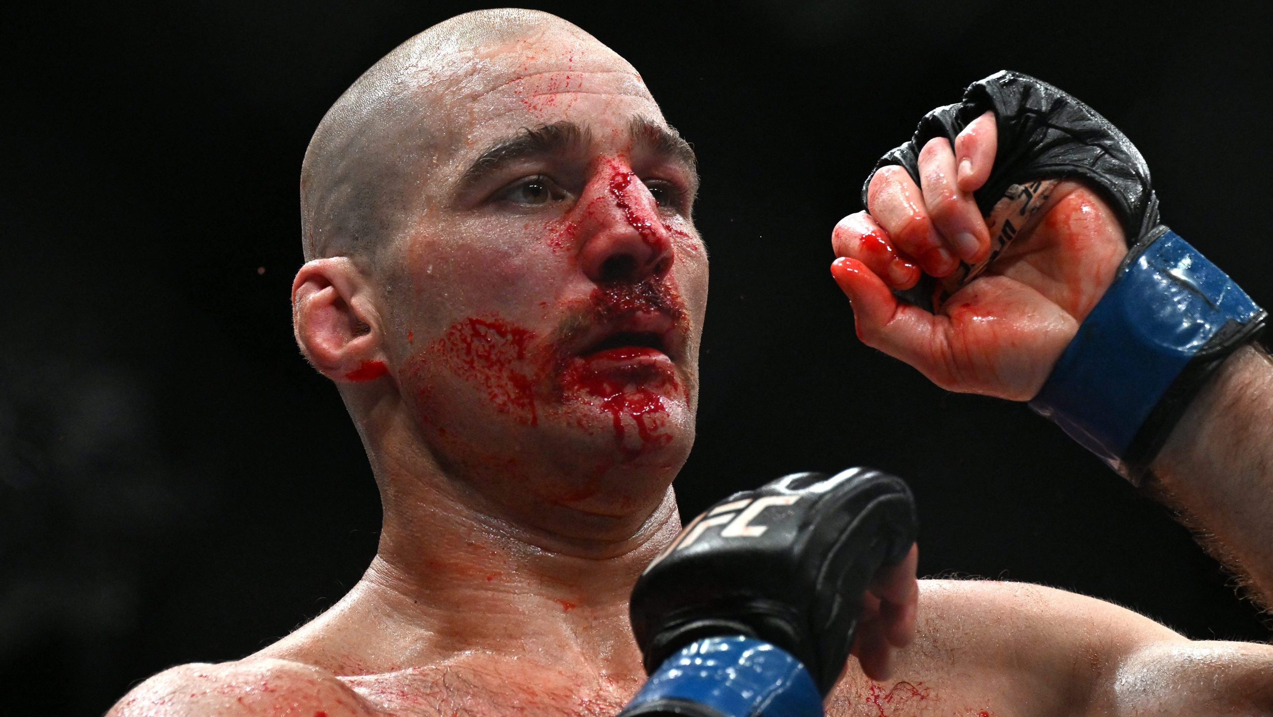 Sean Strickland Open to Vacating UFC Middleweight Title