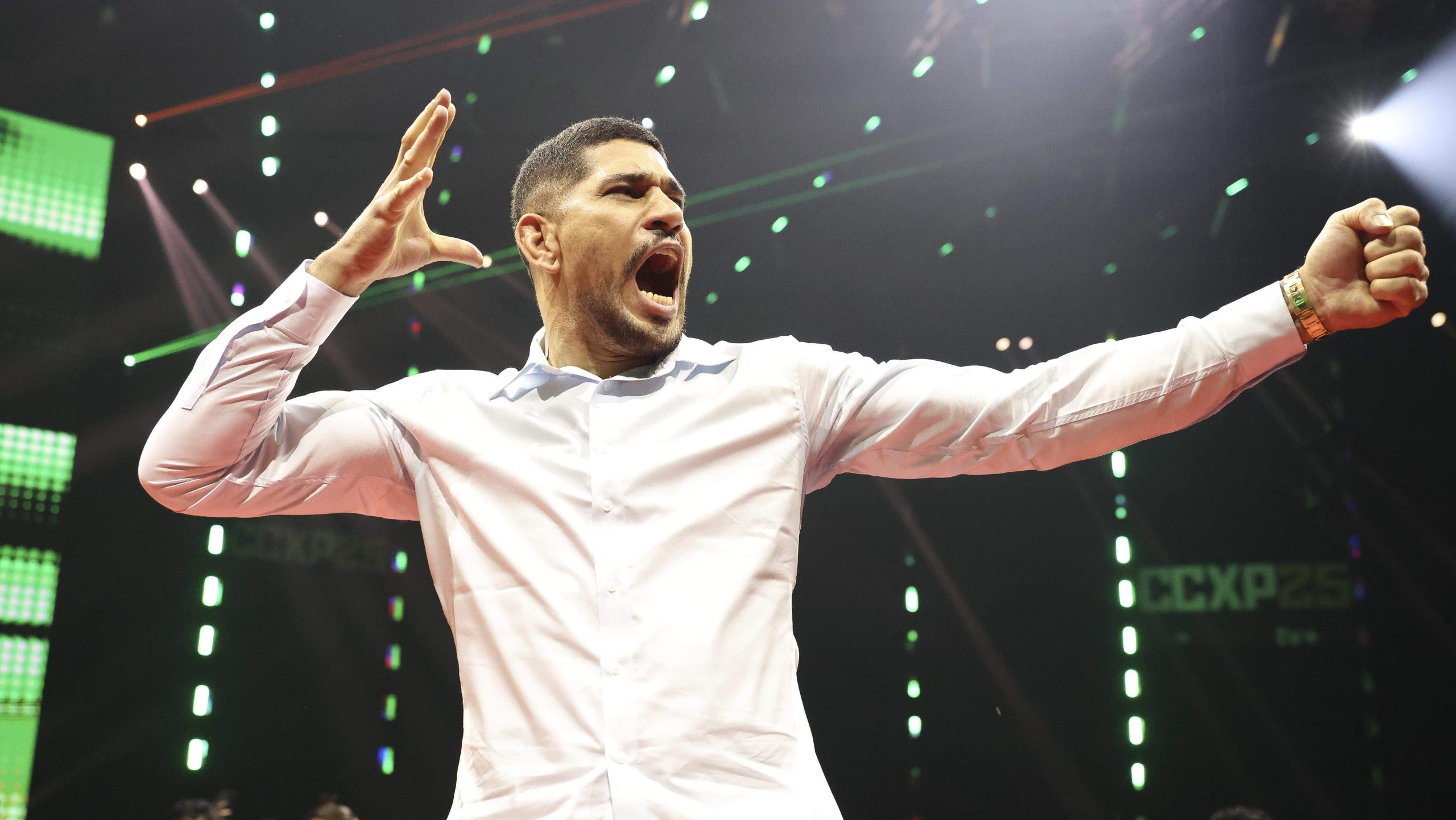 The Return of Alex Pereira is Set for UFC 335 in Las Vegas