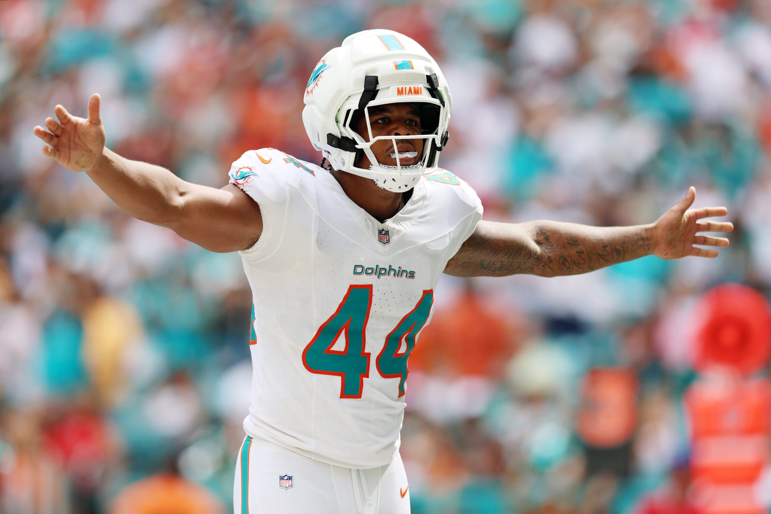 Can you do it again, Chop Robinson? | Schad