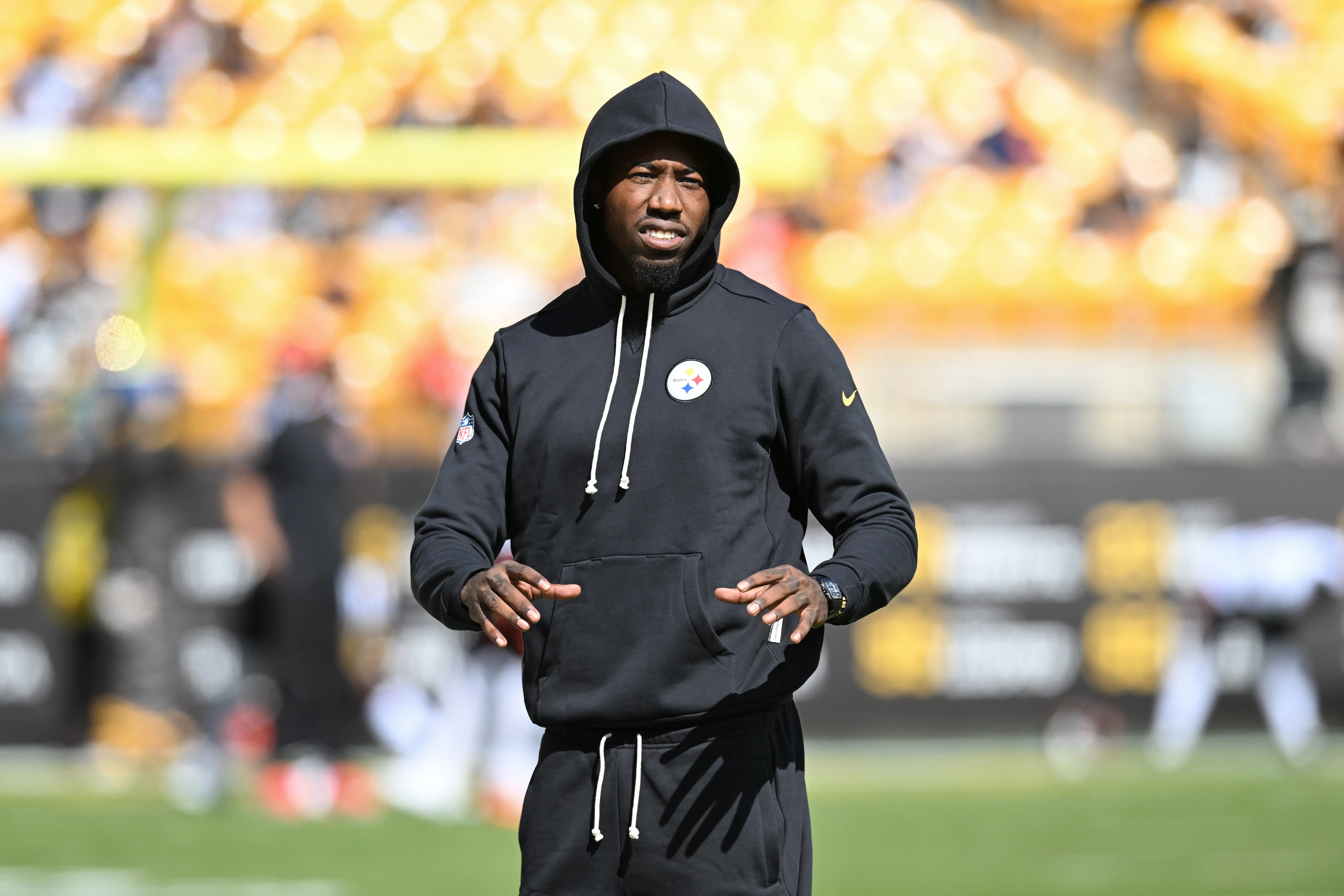 Joey Porter Jr. Trade Gives Steelers Fresh Start