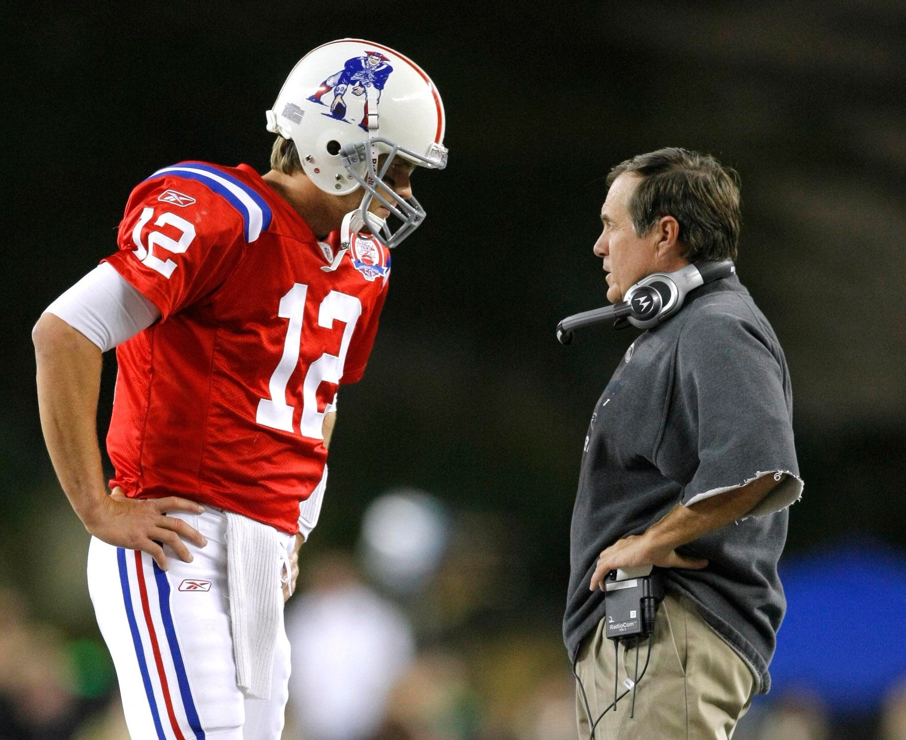 Patriots vs. Bills series history ahead of Week 4