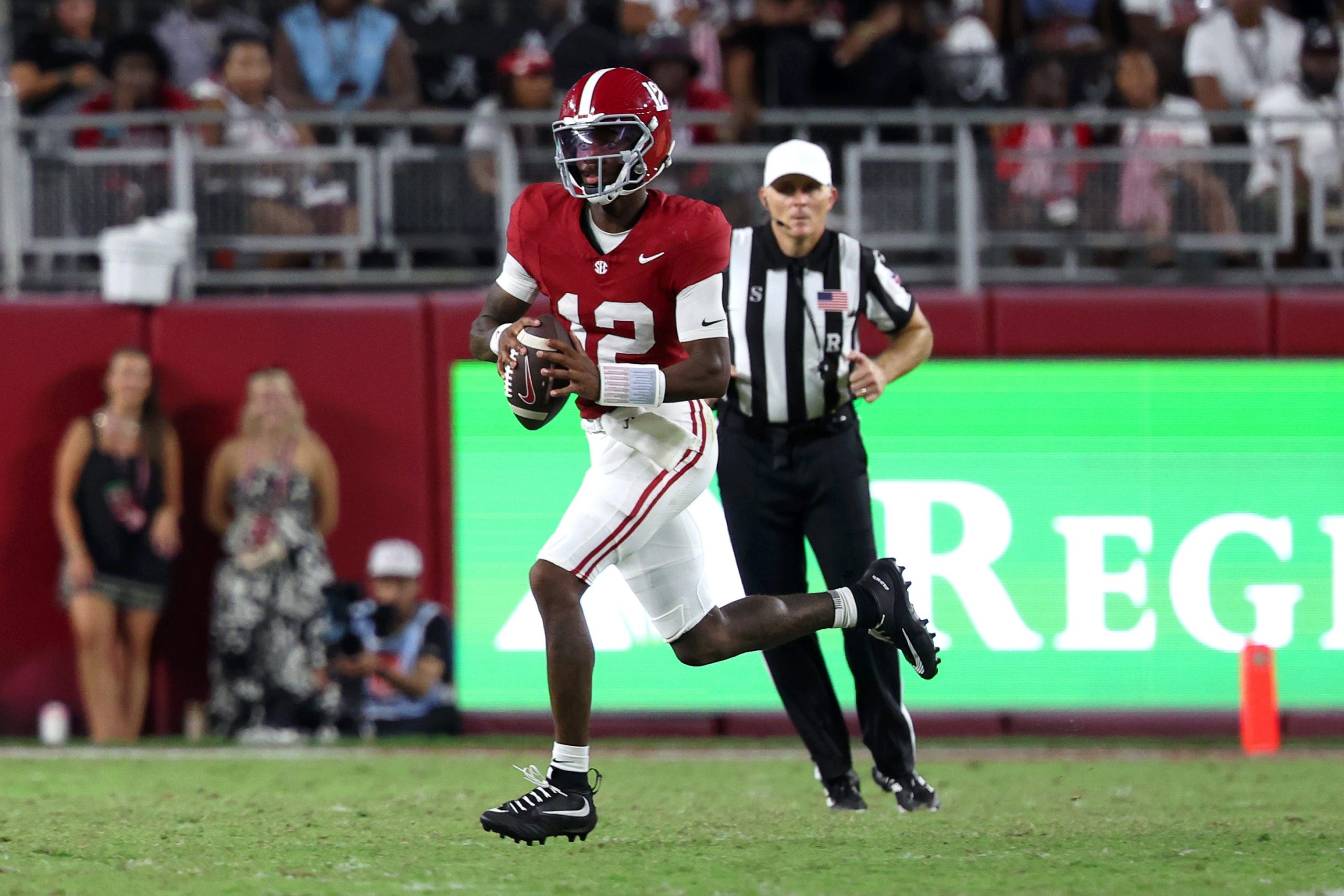 Six Alabama players to watch vs. Georgia football