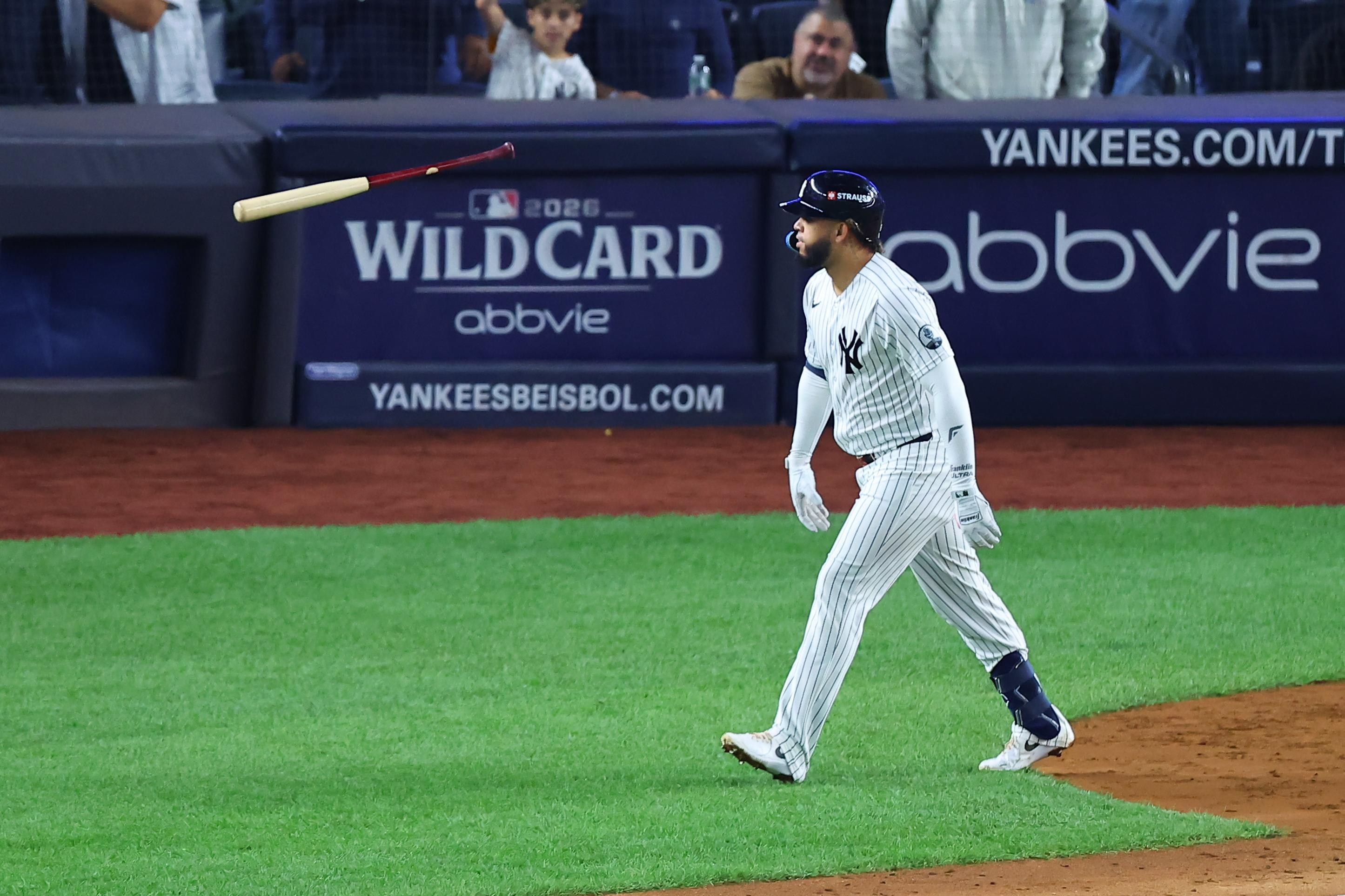 Former Washington Nationals are already making a big impact in the postseason