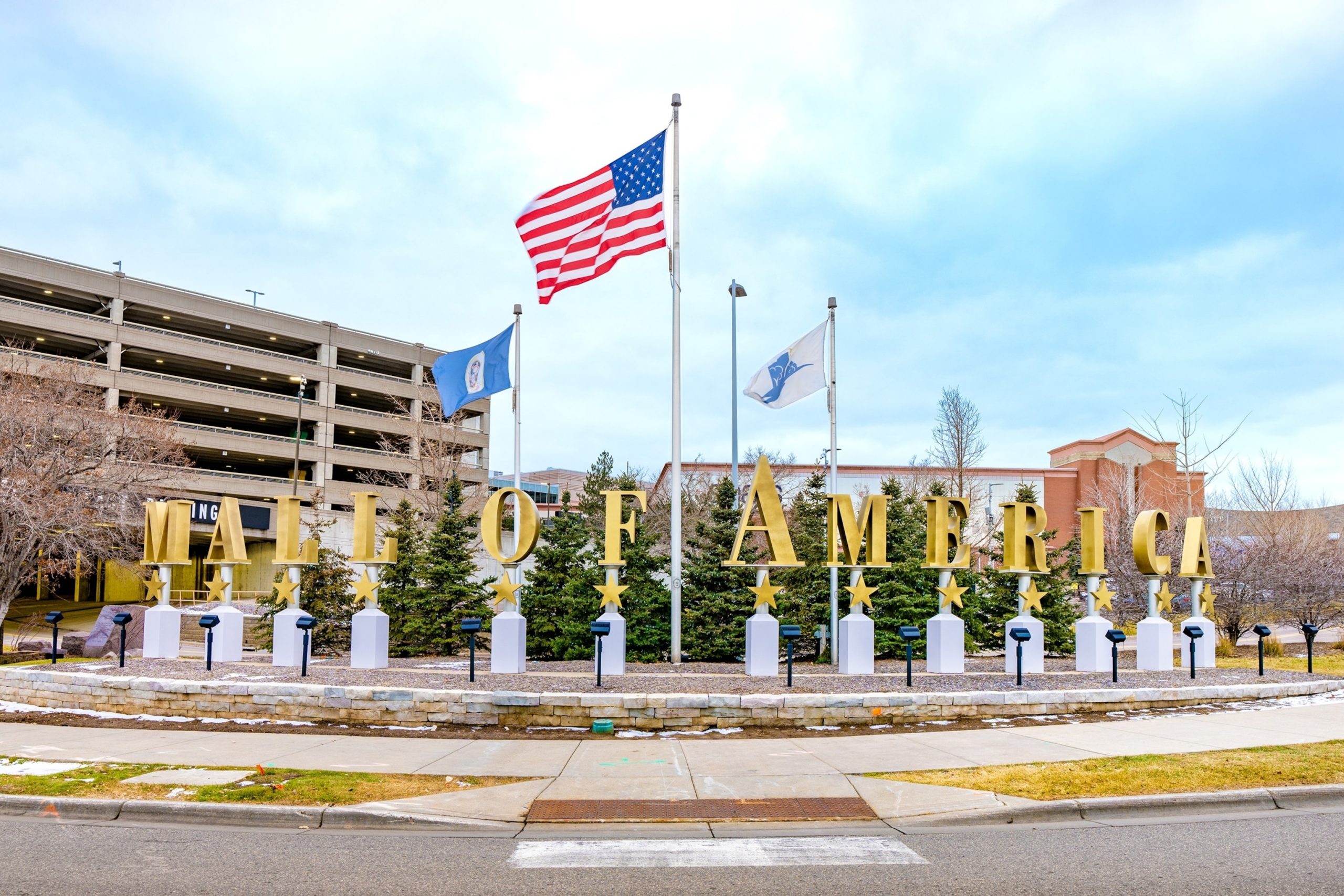 ISIS inspired mass shooting plot at Mall of America thwarted, FBI says