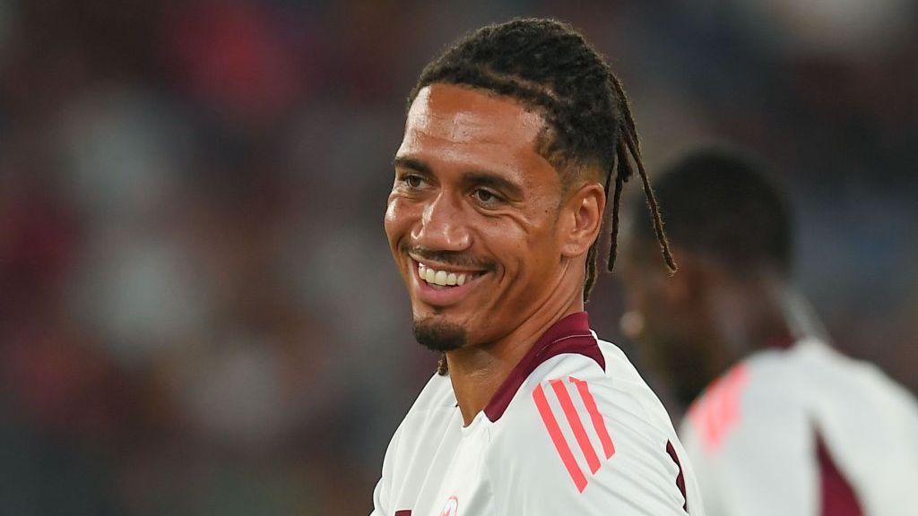 Former Man Utd defender Smalling signs for Porto