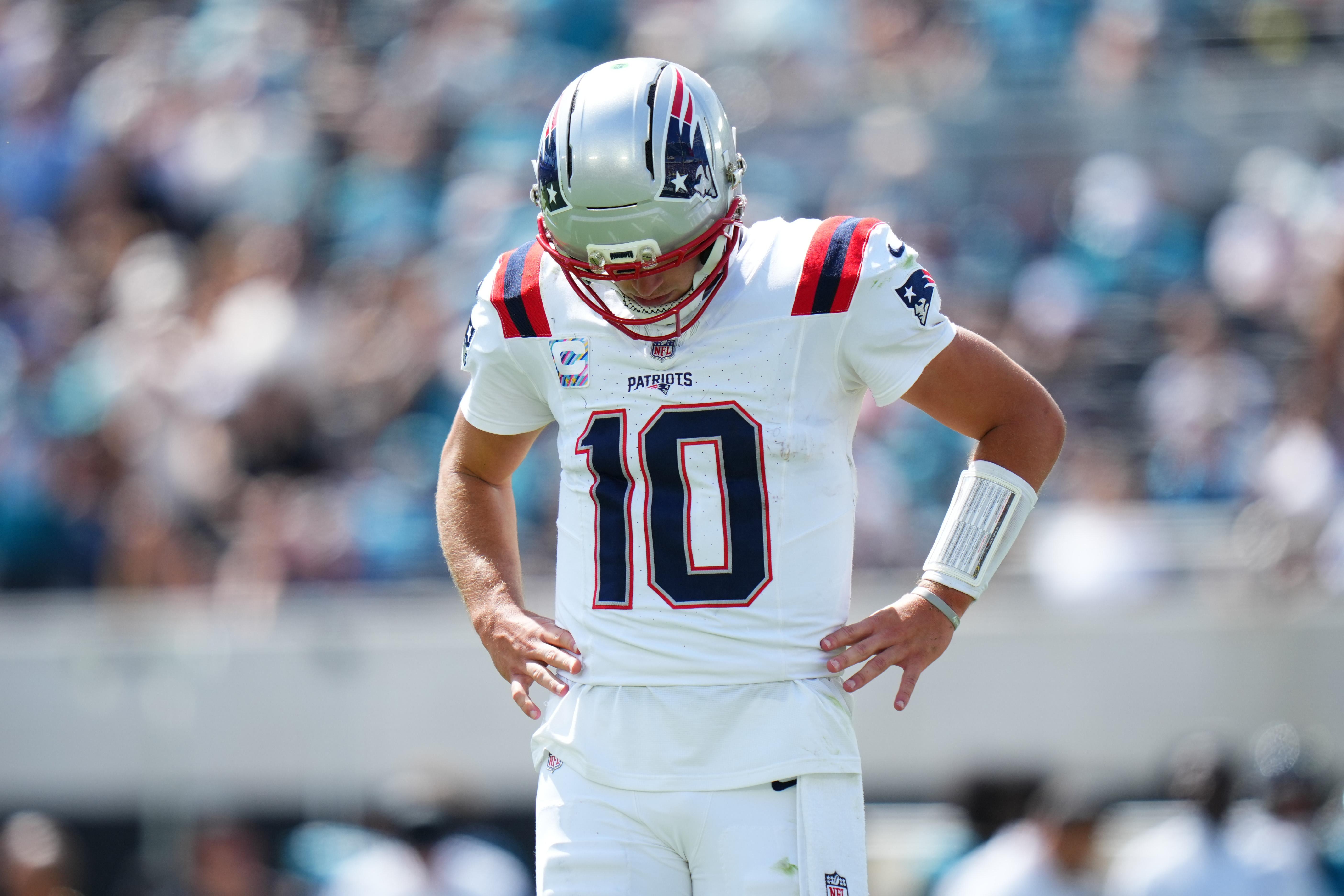 Between Bills and Patriots, whose glaring weakness is worse?