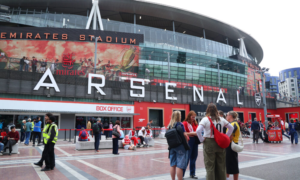 Arsenal scrap plans for major expansion of Emirates Stadium