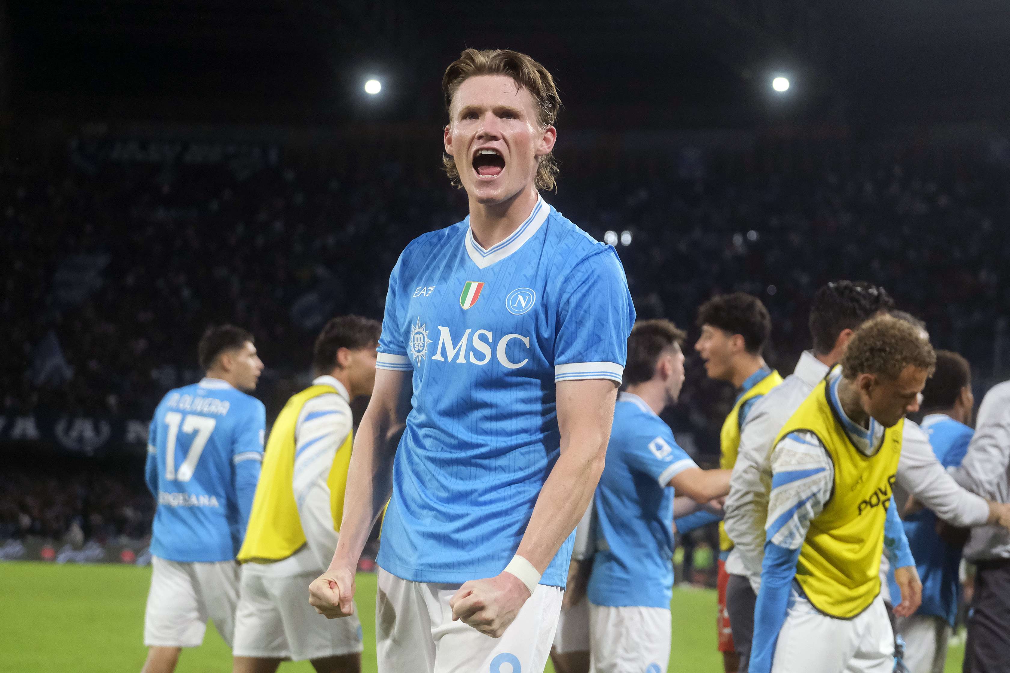 Why Scott McTominay’s Napoli renewal looks unlikely