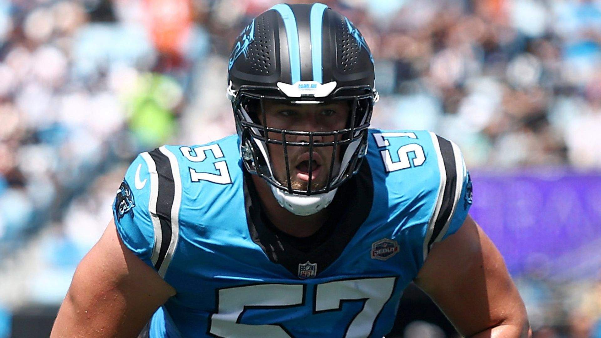 Monroe Freeling Injury Update Isn’t Good For Panthers