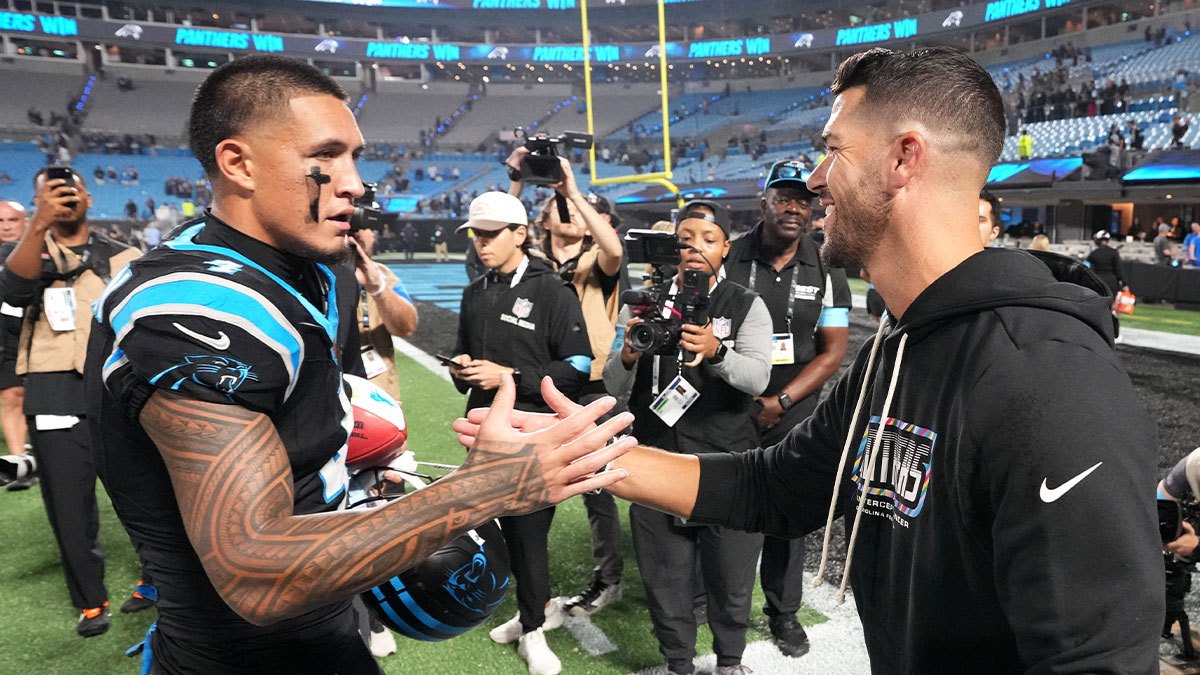 Panthers break 5 year drought with SNF win vs. Lions