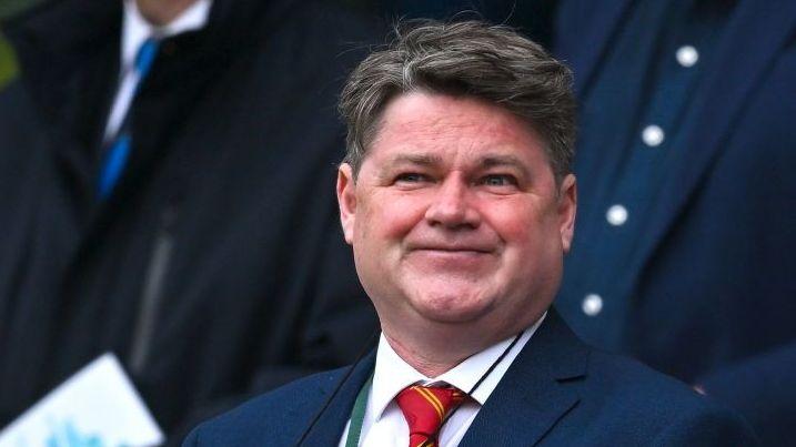 Flanagan to step down as Munster CEO