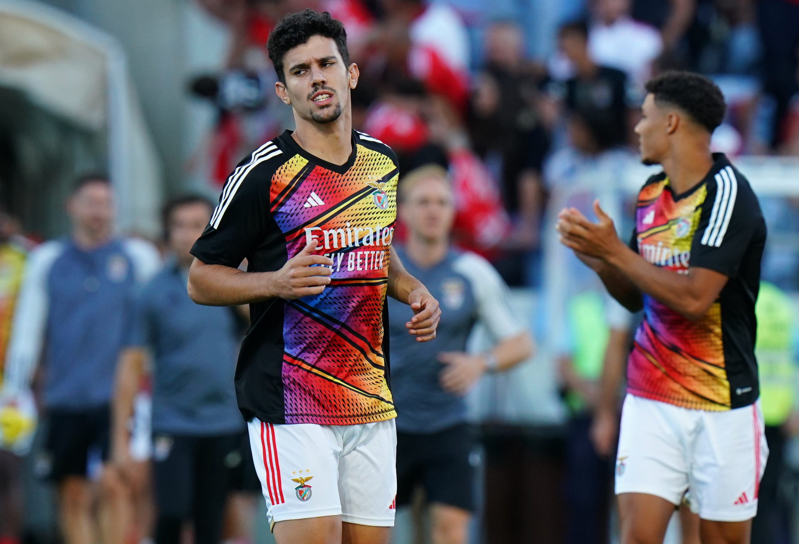 Exclusive says Chelsea and Man U target defender who lost his partner to Premier League team