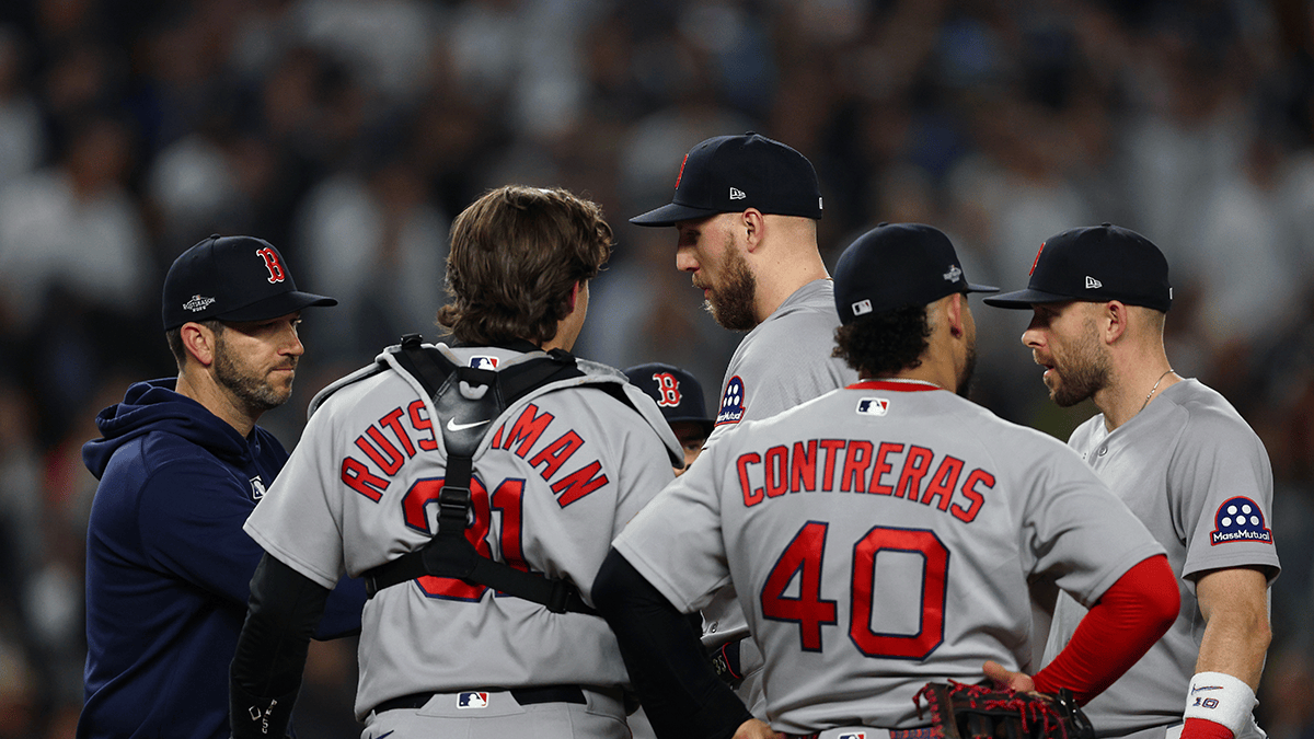 Red Sox most to blame for embarrassing AL Wild Card Series sweep by Yankees