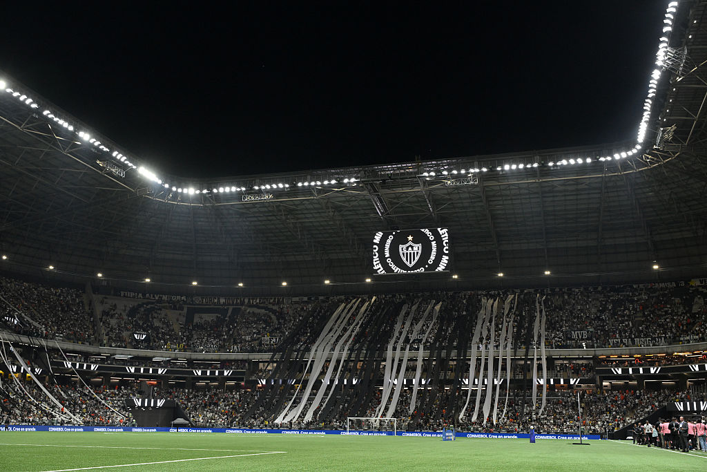 📋 Atlético and Red Bull Bragantino line up for Brasileirão clash