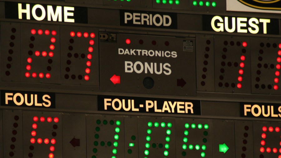 Saturday Scoreboard – October 3
