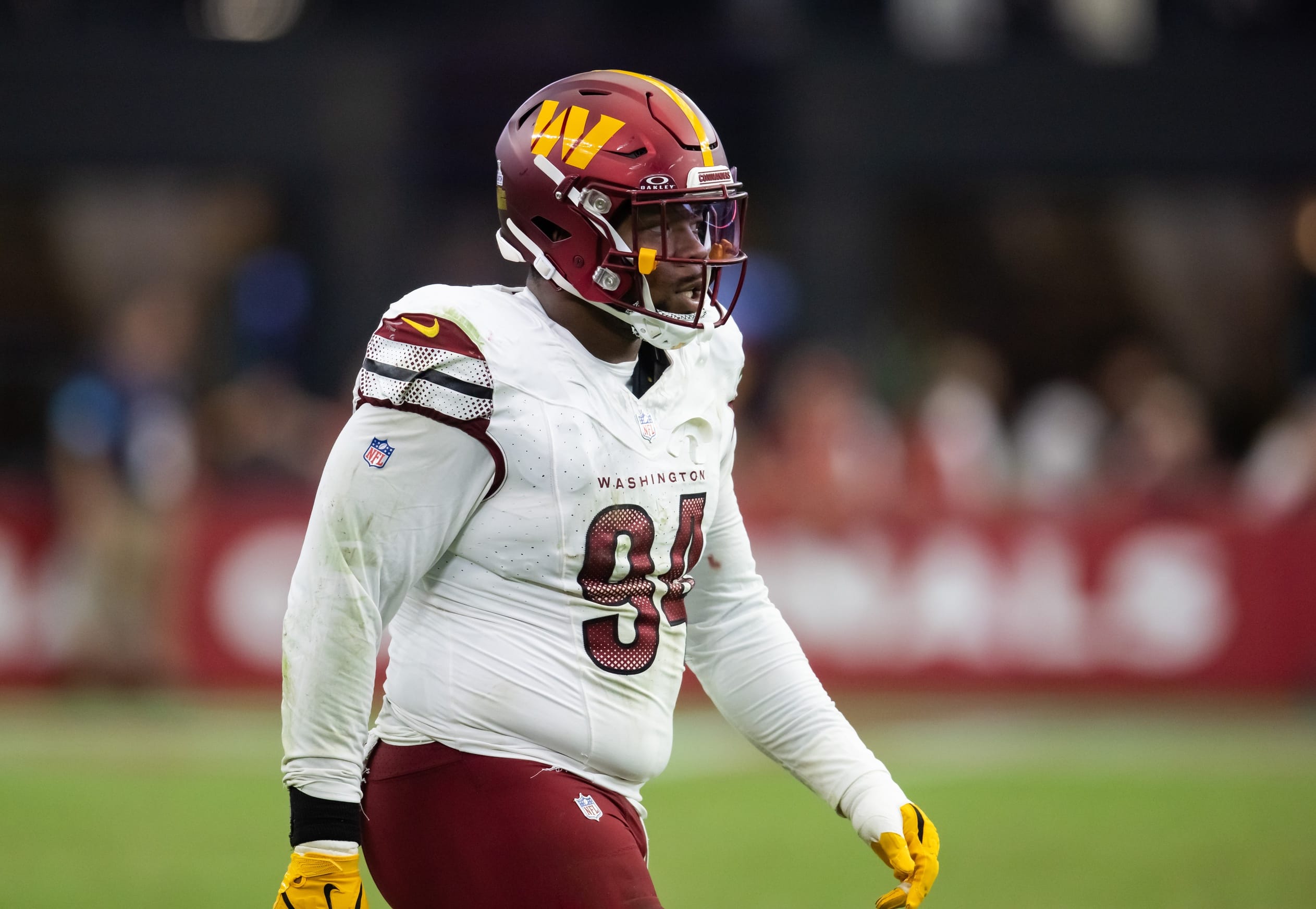 Texans Urged to Trade for Commanders Star After 0 4 Start