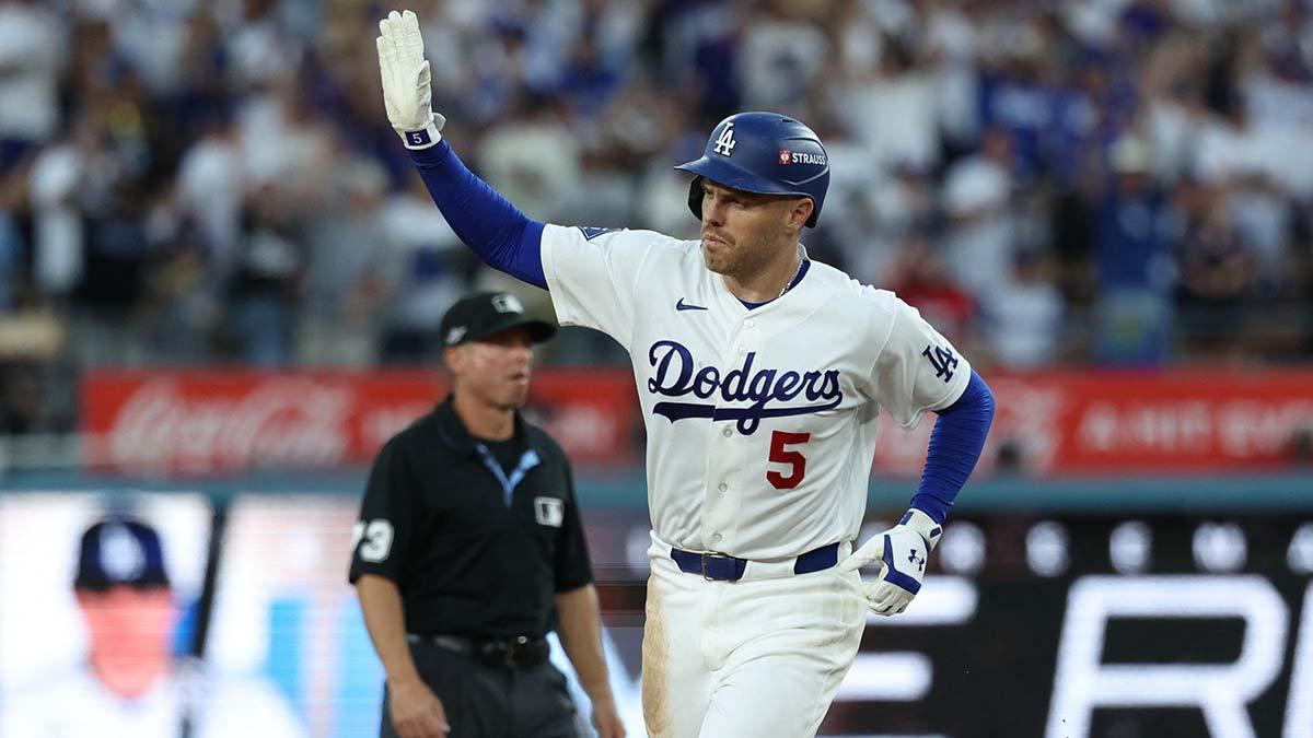 Freddie Freeman calls out Dodgers’ biggest issue after Game 2 loss to Braves