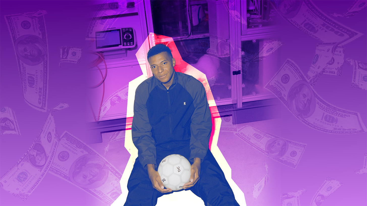 Kylian Mbappé’s Deal with On Represents the Future of Athlete Endorsements