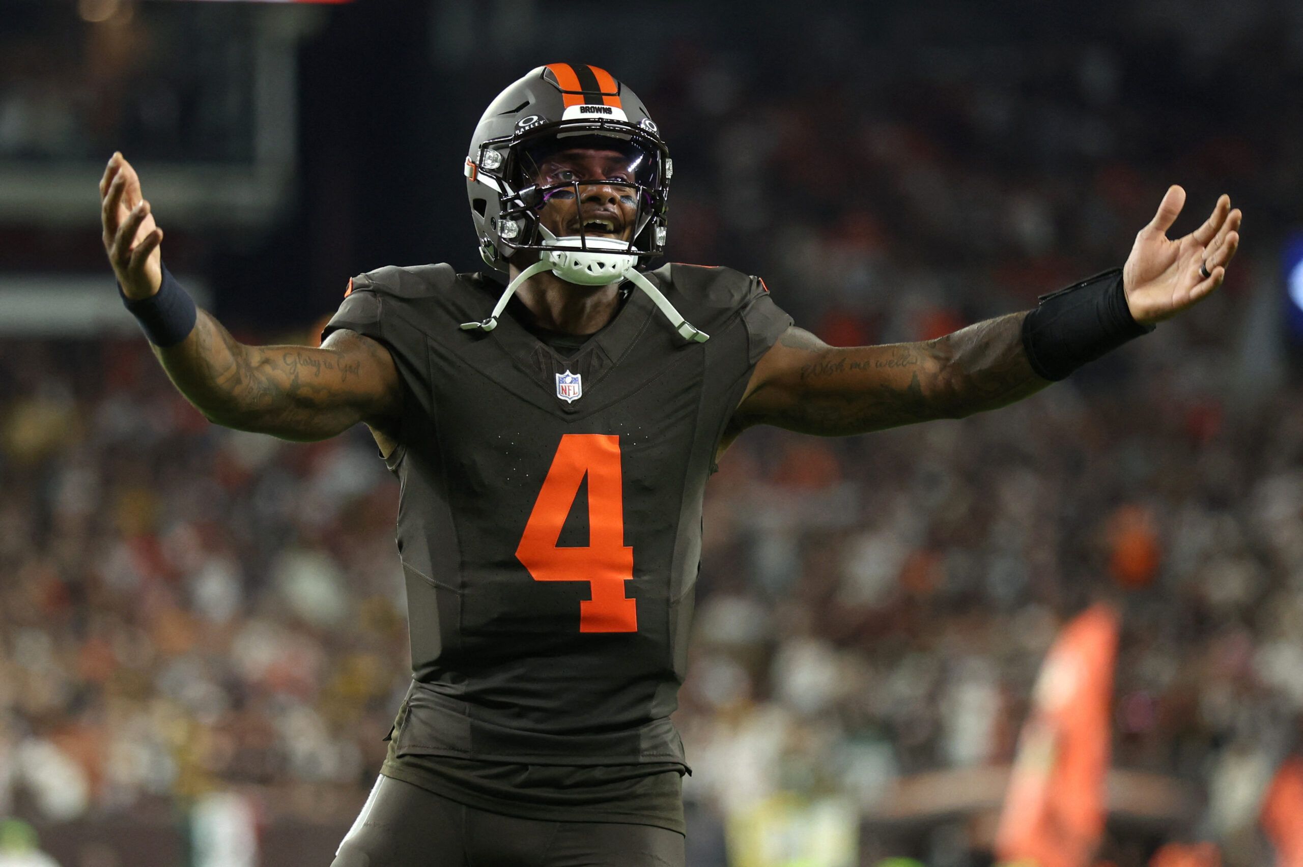 ‘Roughly 0% Chance,’ ‘Voters Will Never Vote for Deshaun Watson’ — NFL Fans Reject Possibility of Browns QB Winning Comeback Player of the Year