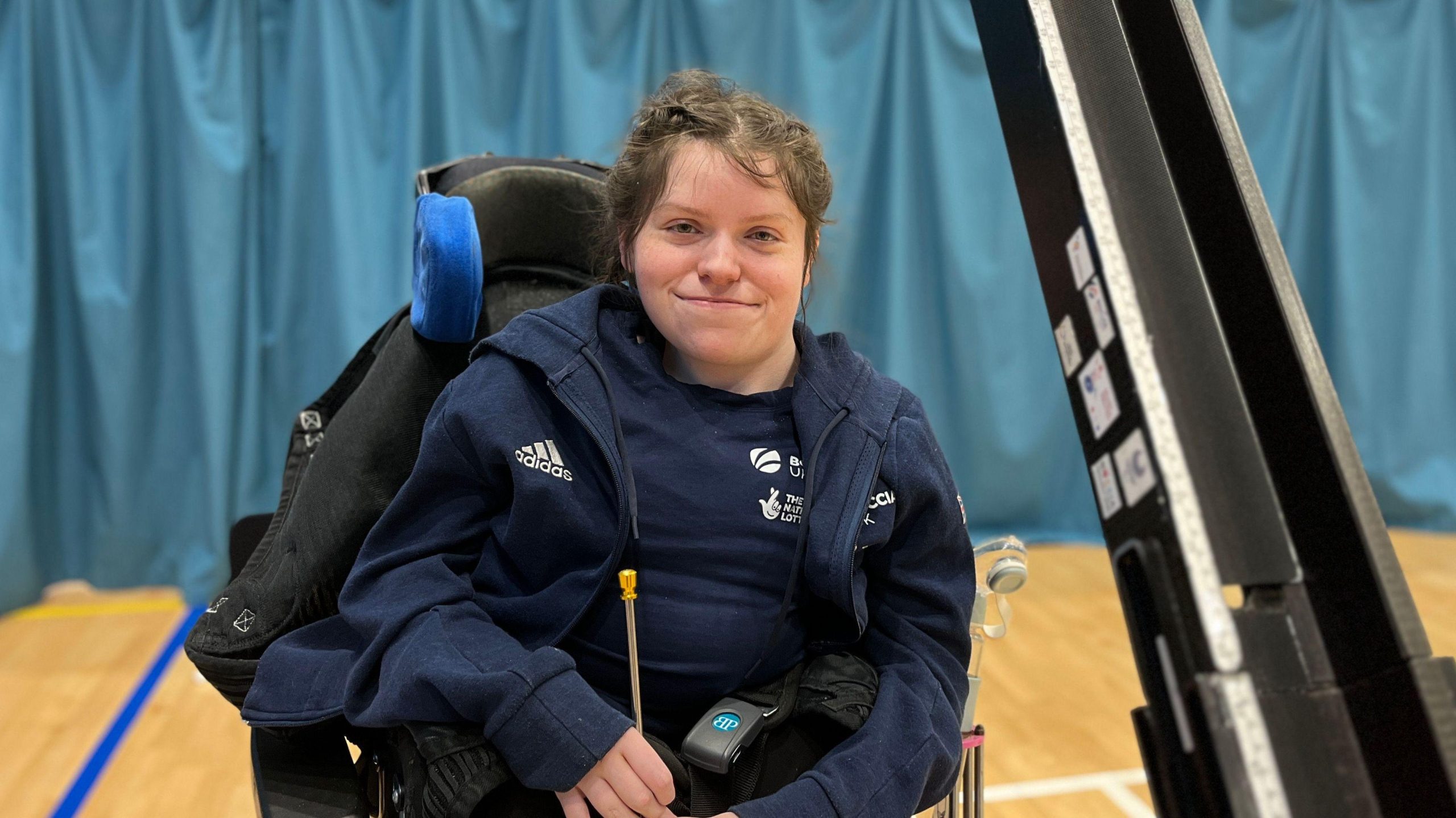 Finding team member 'critical' to Paralympic dream
