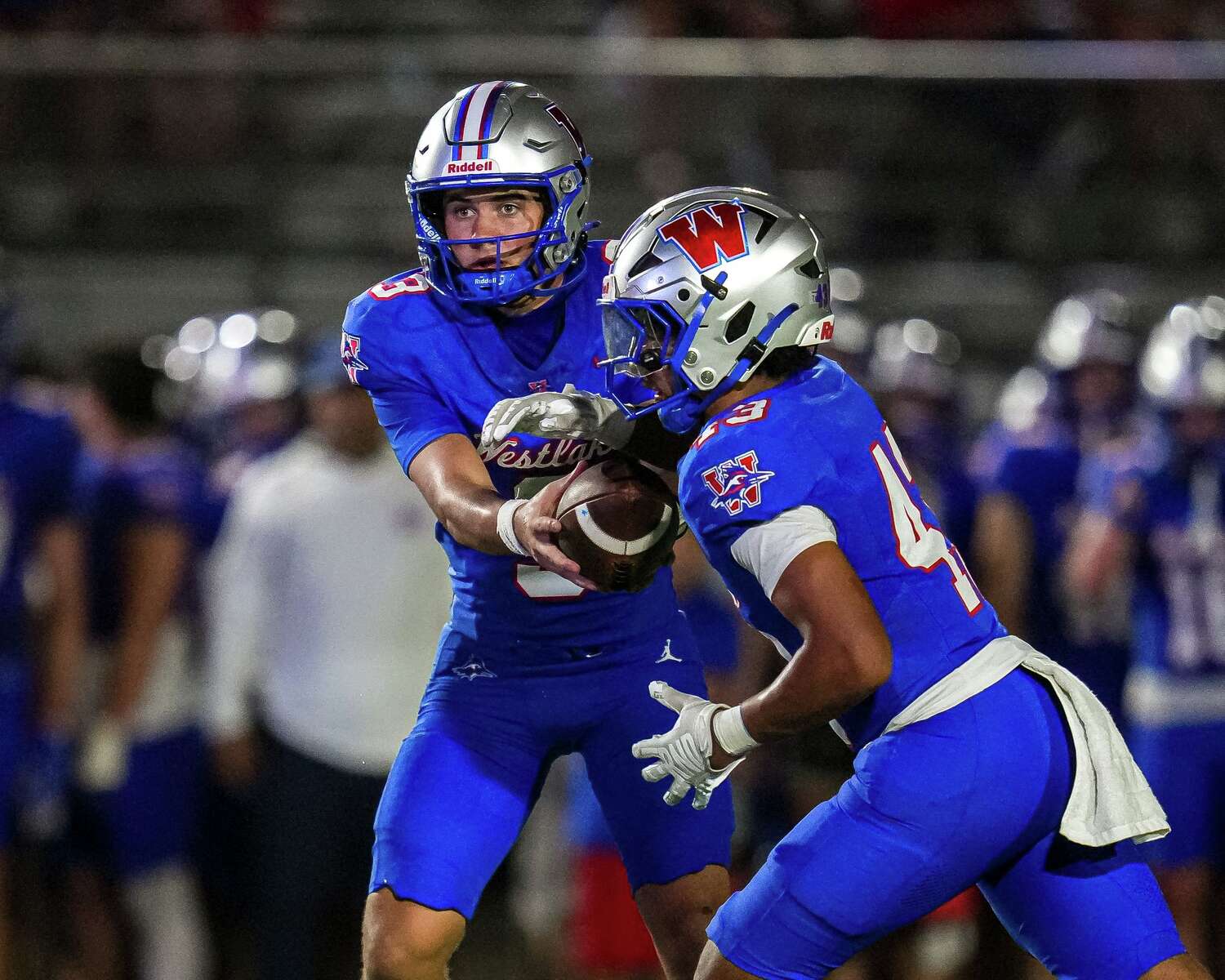 Round Rock vs Westlake game score: Live updates of Central Texas high school football
