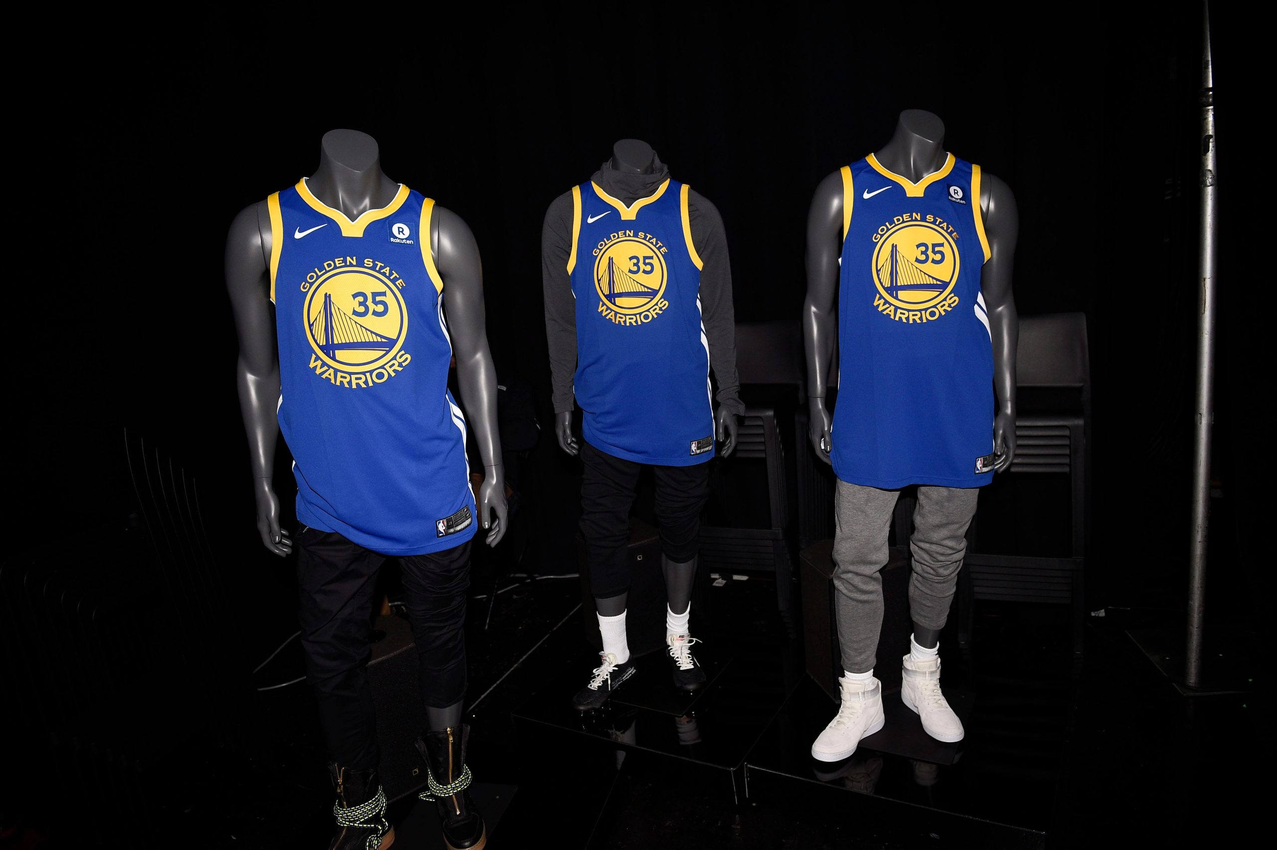 Every Western Kentucky player drafted by the Golden State Warriors