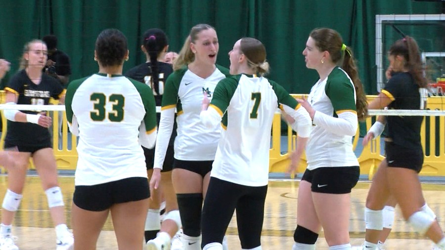MSSU volleyball falls in four sets against No. 8 Missouri Western