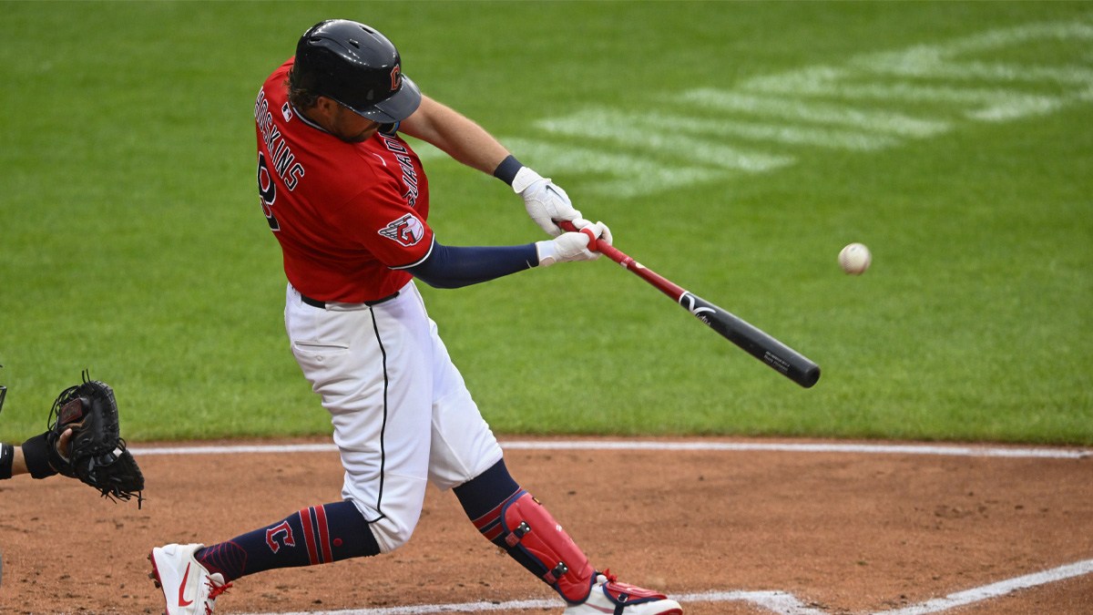 Guardians’ playoff roster for ALDS doesn’t include Rhys Hoskins
