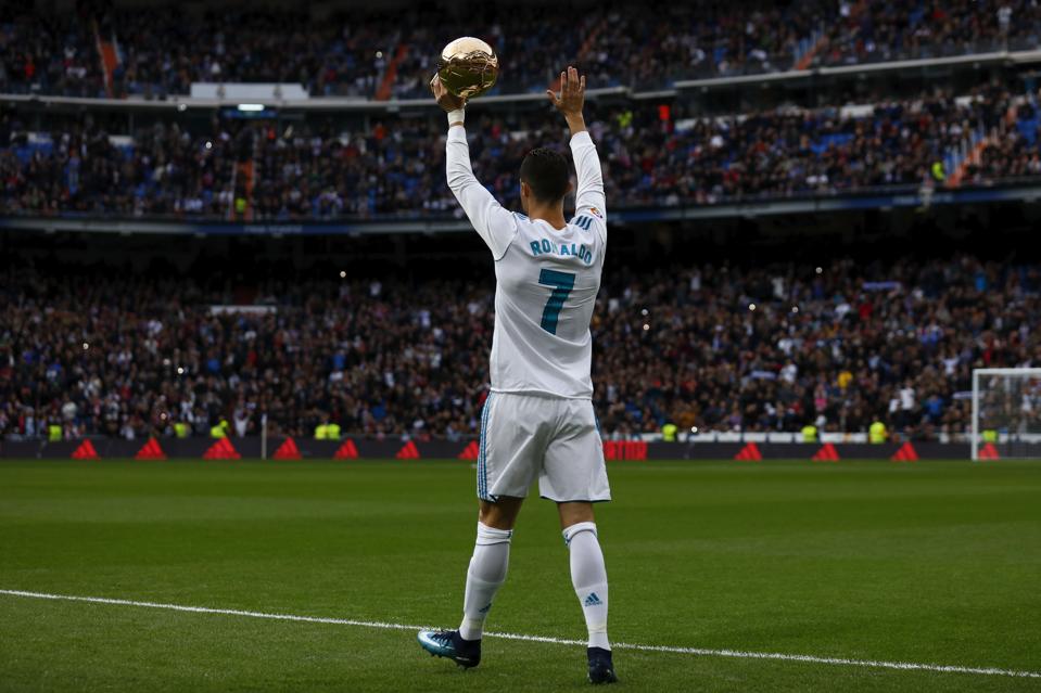Every Real Madrid Ballon D'Or Winner In History