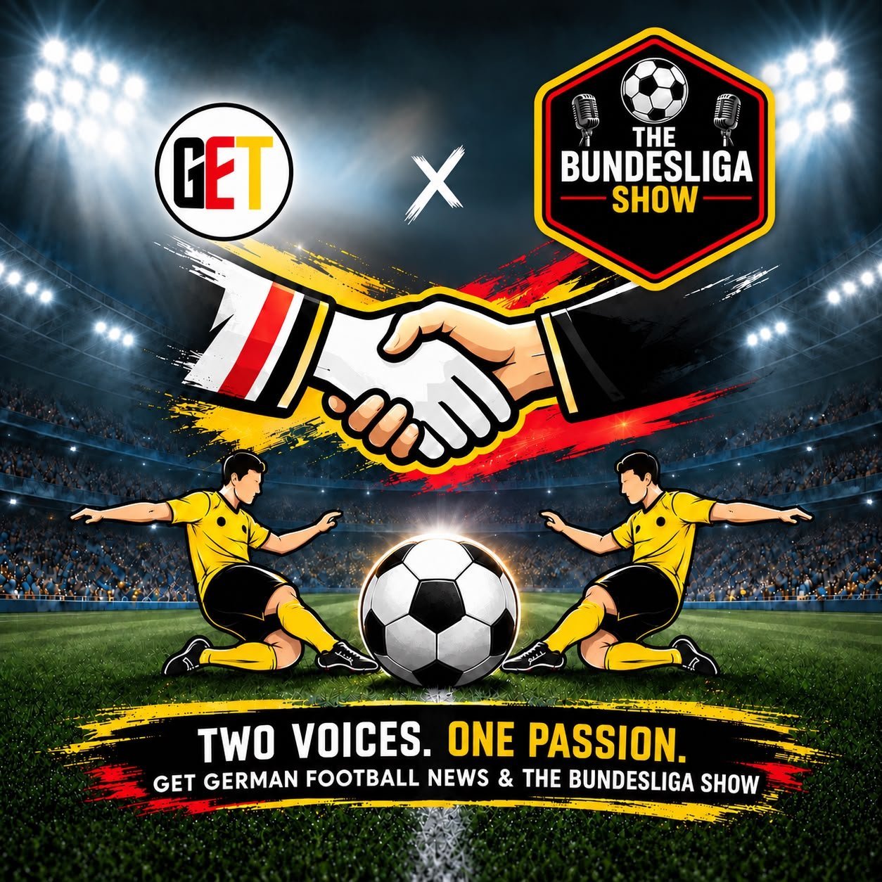Release | We’ve partnered with a podcast!