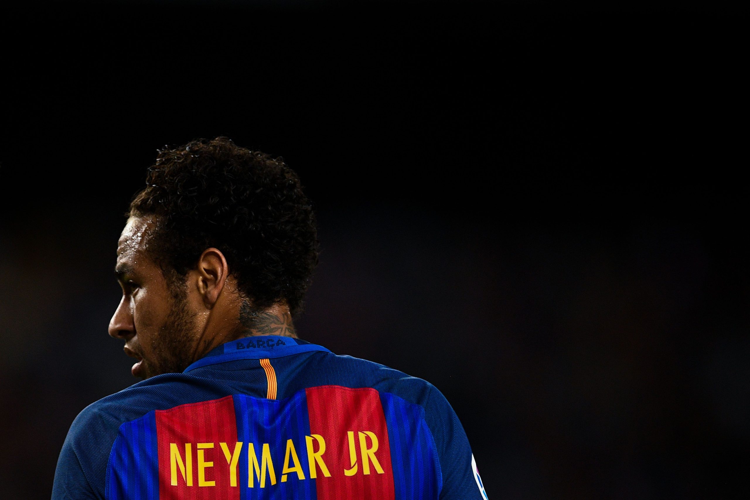 Barcelona star recreates idol Neymar’s iconic touch on NT duty