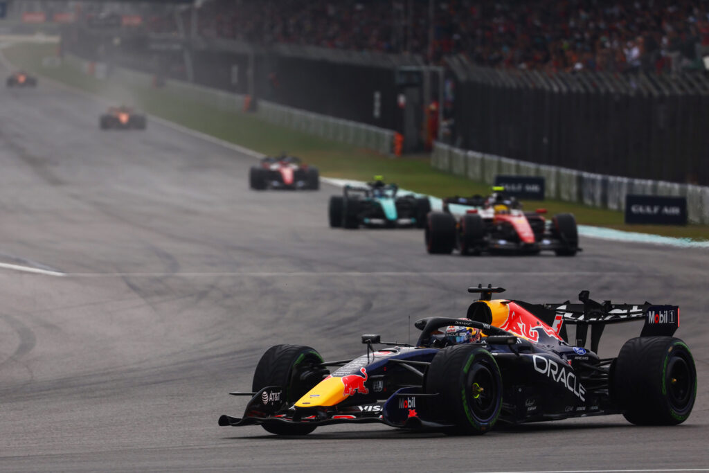 F1 Drivers Speak Out After the FIA Finally Explains the Bahrain GP Software Crash