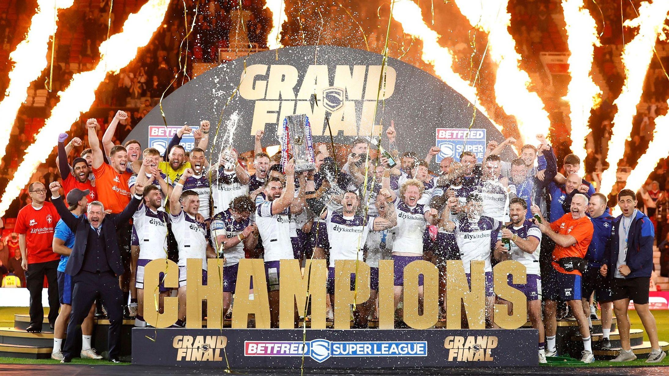 'An unbelievable story' inside unfancied Wakefield's rapid ascent