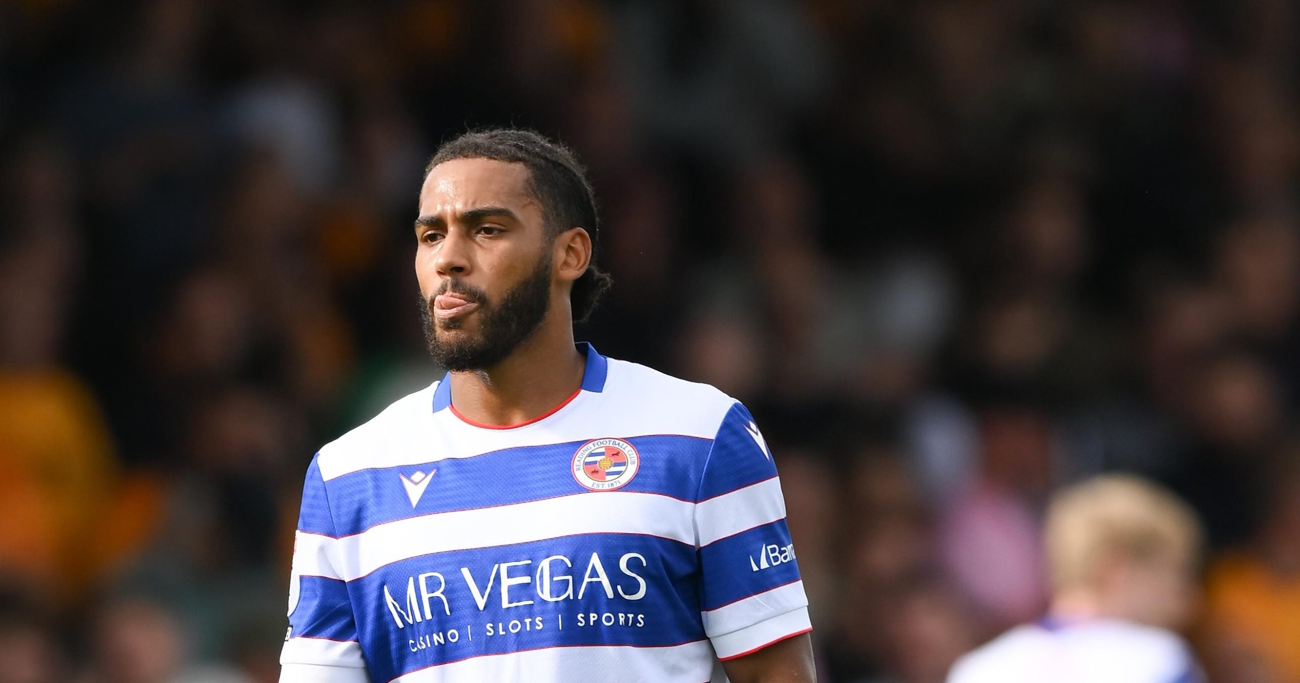 Andy Rinomhota Is Your September 2026 Reading Player Of The Month