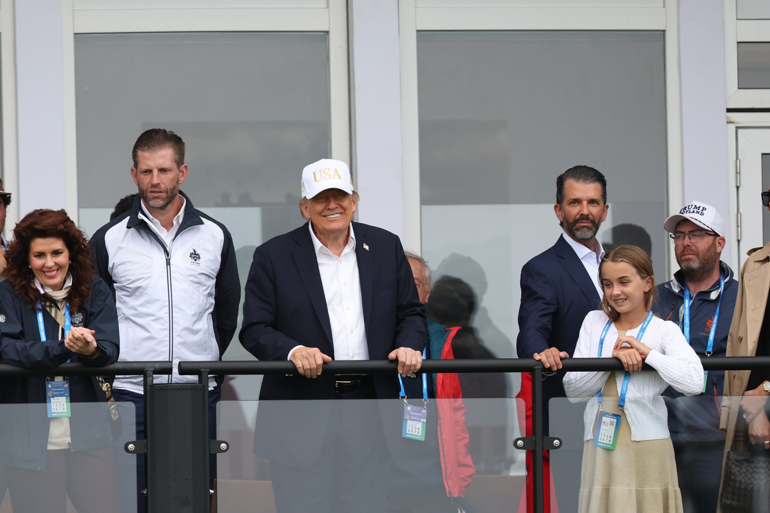 Trump sons' investments have won billions in Pentagon contracts since his election