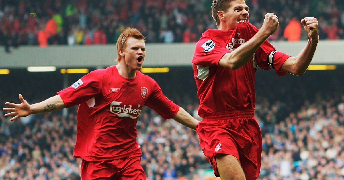 Rafael Benitez reveals why Steven Gerrard surpassed Ronaldo and Benzema as his greatest ever player