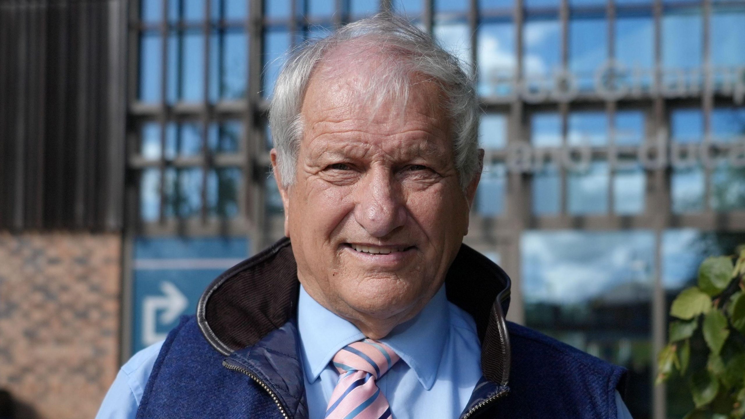 Grand National winner continues to champion cancer research
