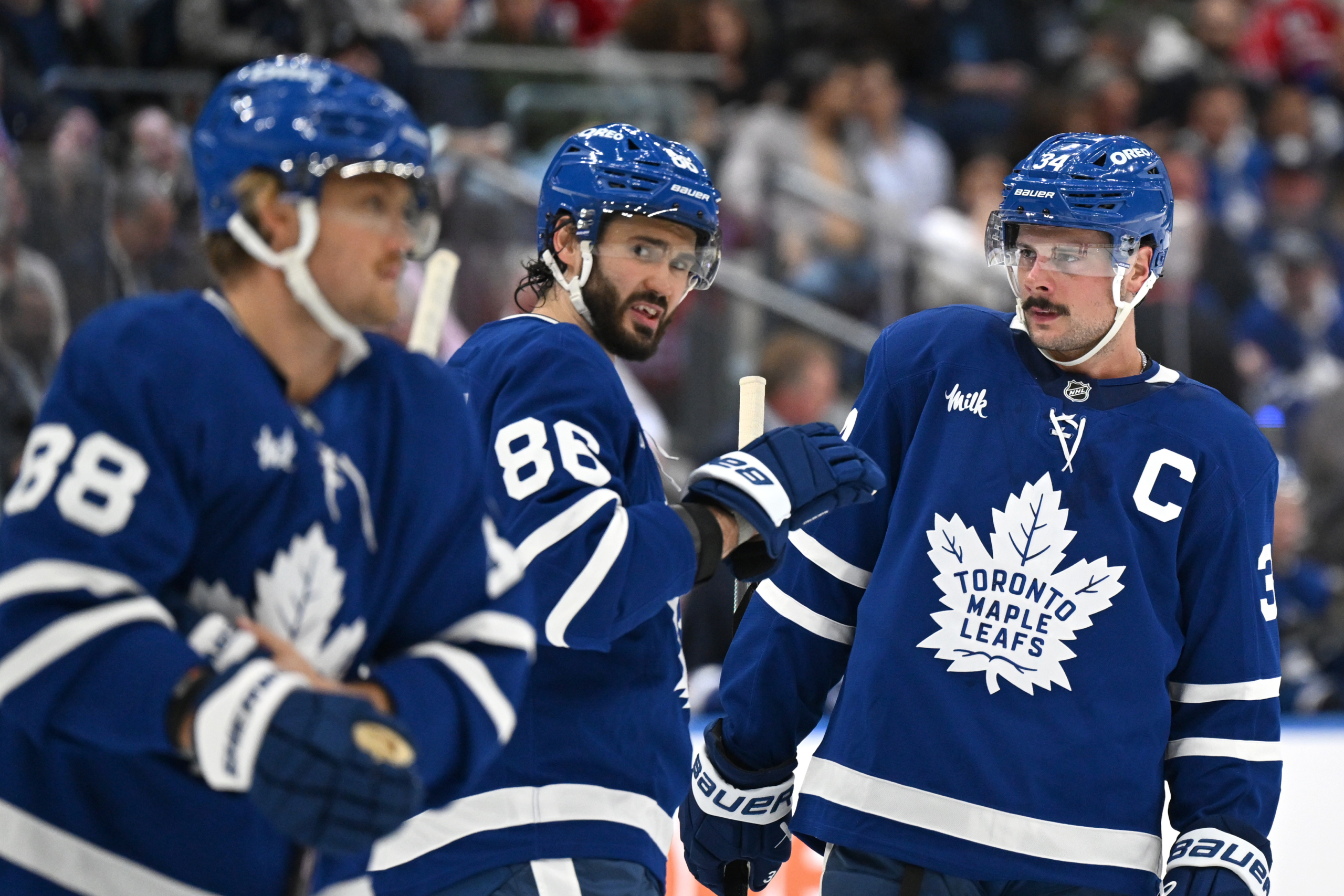 Former NHL GM/Head Coach Urges Big Lineup Changes for Maple Leafs