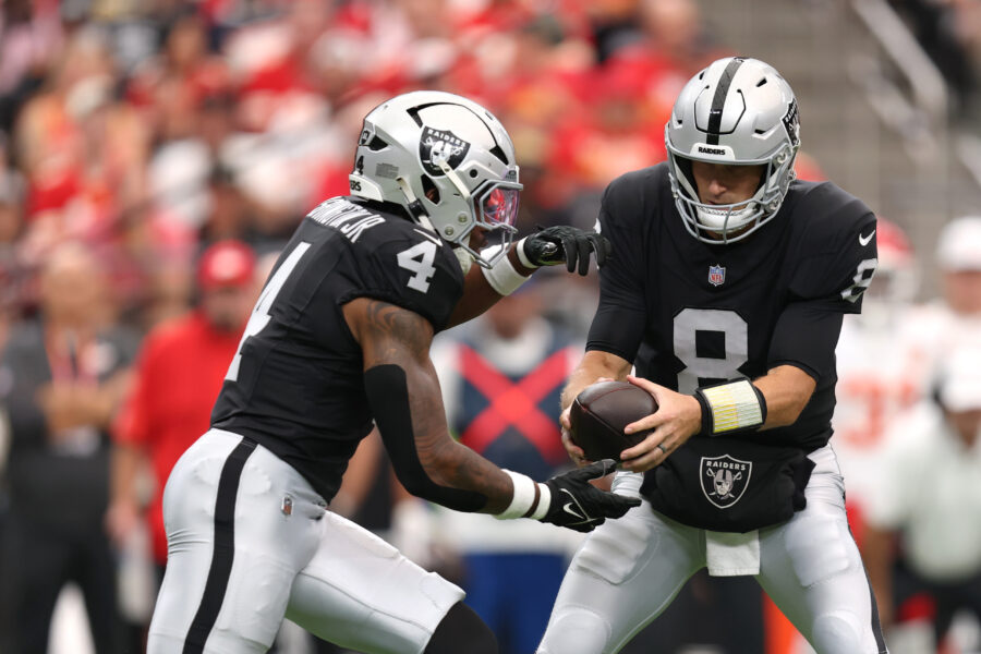 Raiders Receive Strong Words From NFL Legend JJ Watt
