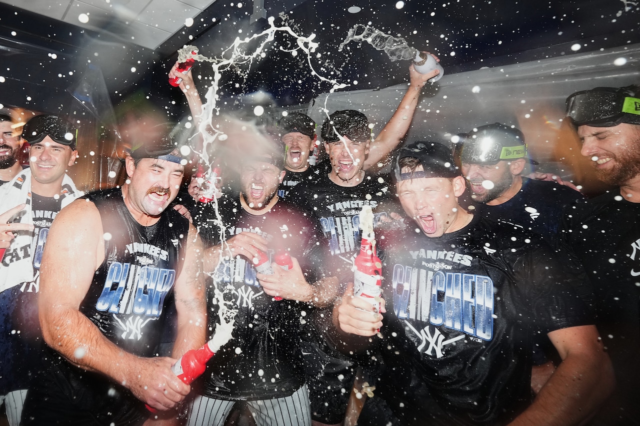 I’m calling it: Suddenly unstoppable Yankees are taking down Rays, too | Klapisch
