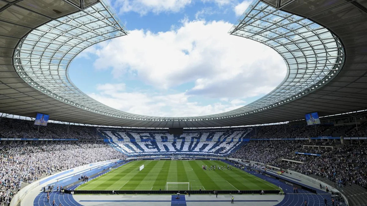 Hertha BSC place ban on all commercial and monetized stadium vlogs